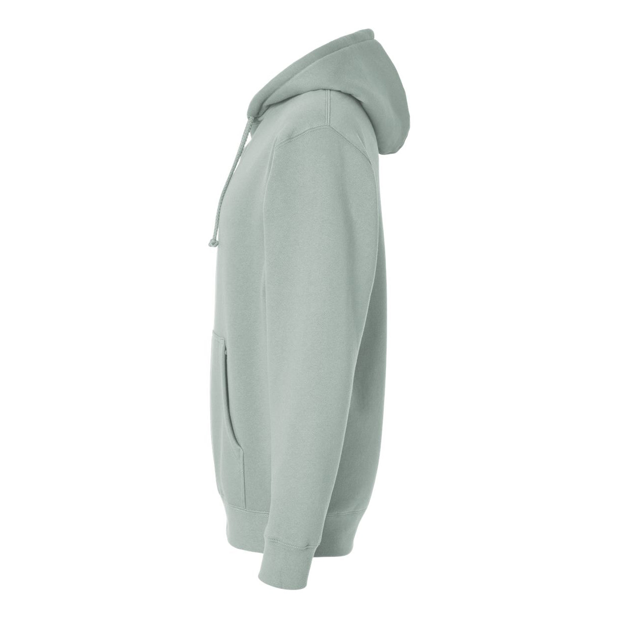 BRJ FREEMAN // MOTHER BOARD BLUE Heavyweight Hoodie