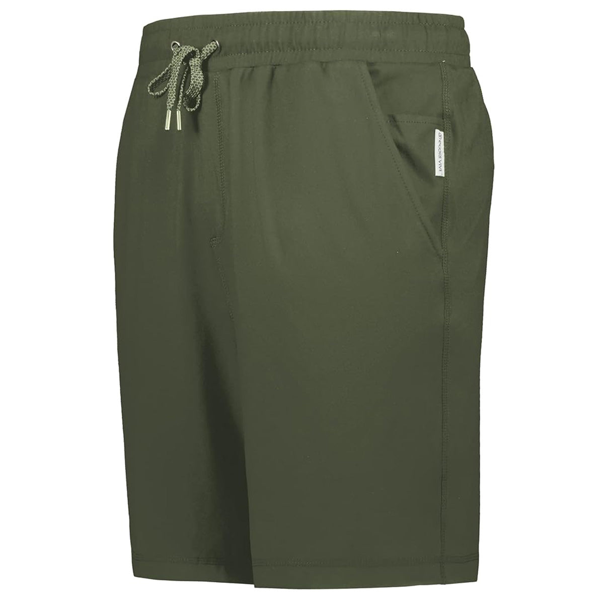 Elly Eco Recycled Knit -Sky Blue Summer Shorts - in stock