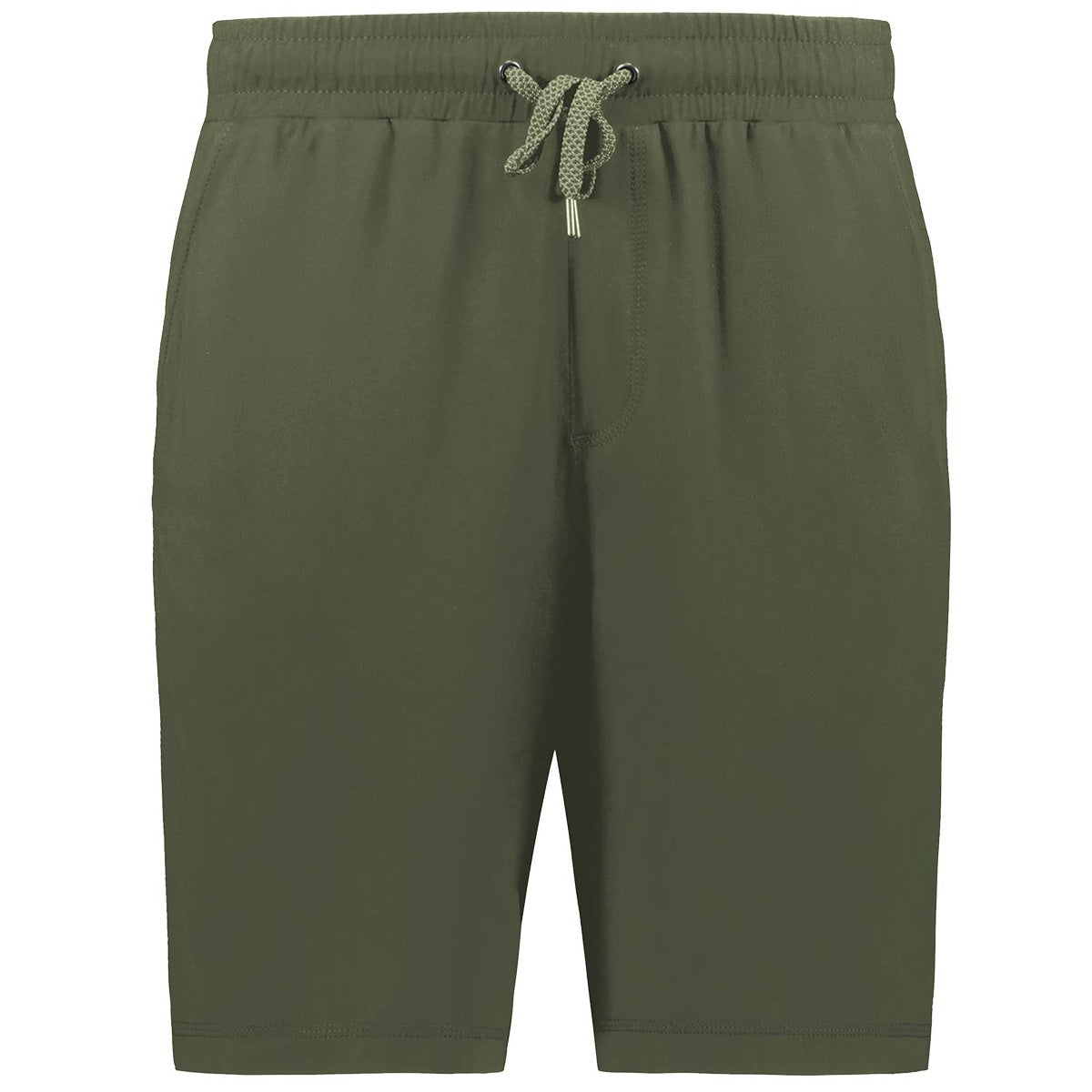 Elly Eco Recycled Knit -Sky Blue Summer Shorts - in stock