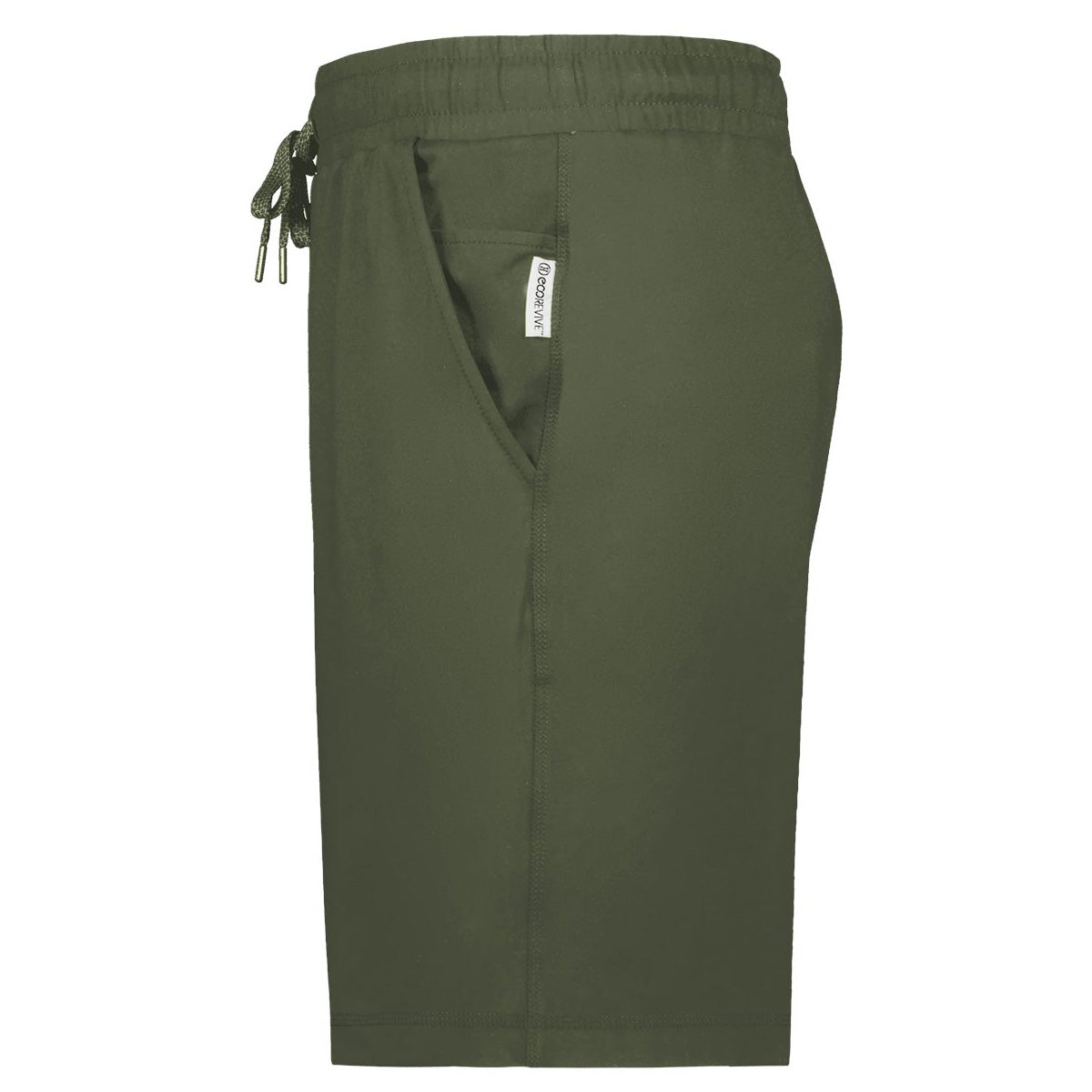 Elly Eco Recycled Knit -Sky Blue Summer Shorts - in stock