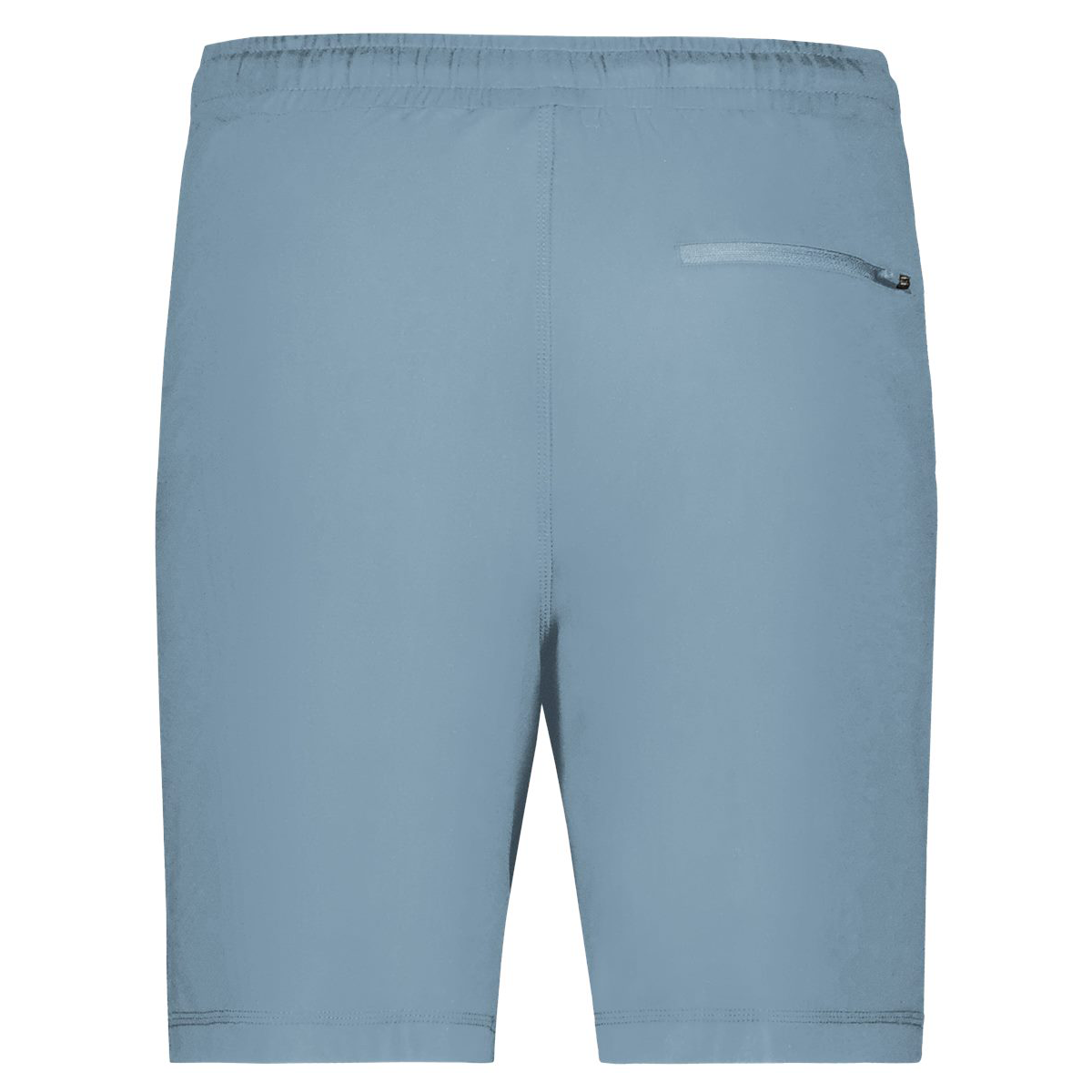 Elly Eco Recycled Knit -Sky Blue Summer Shorts - in stock