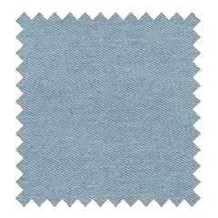 Tommy Gene // 10 OZ 100% Cotton Bleached Bull DenimBlack Matte Snap- SMALL BATCH STYLE