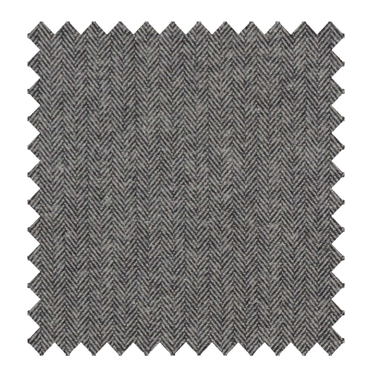 Cannon // Charcoal - Textured Cotton Flannel - Horn Button - SMALL BATCH STYLE