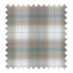 Tommy Gene // GREY TAUPE SHADOW PLAID FLANNEL - SMALL BATCH STYLE