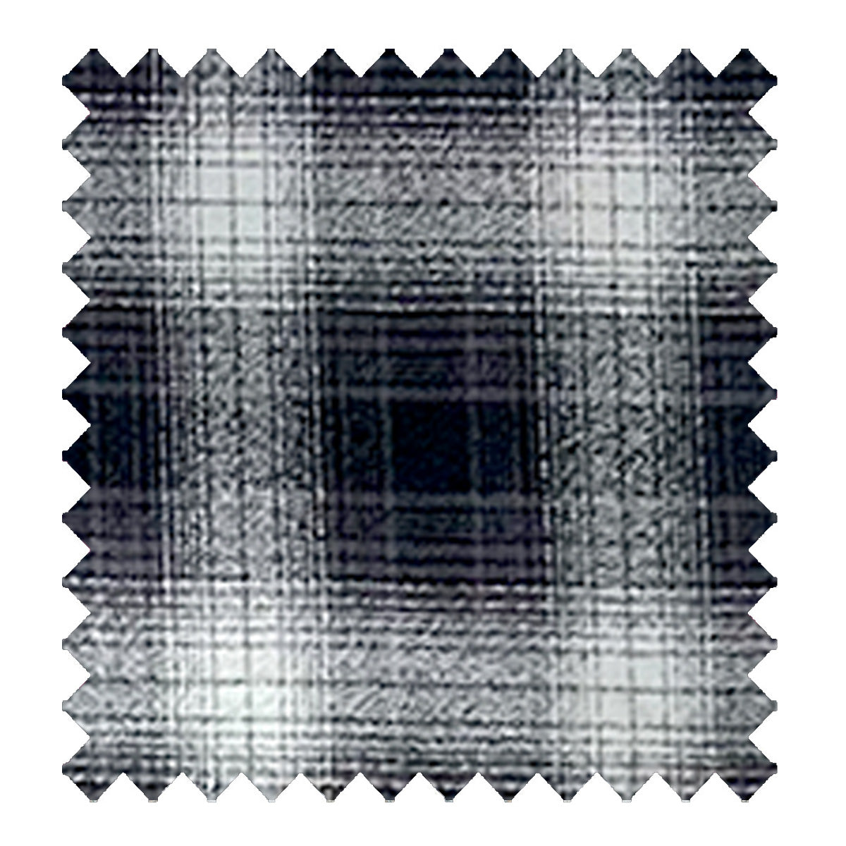 Dylan // SHADOW PLAID - GREY - IN STOCK - M
