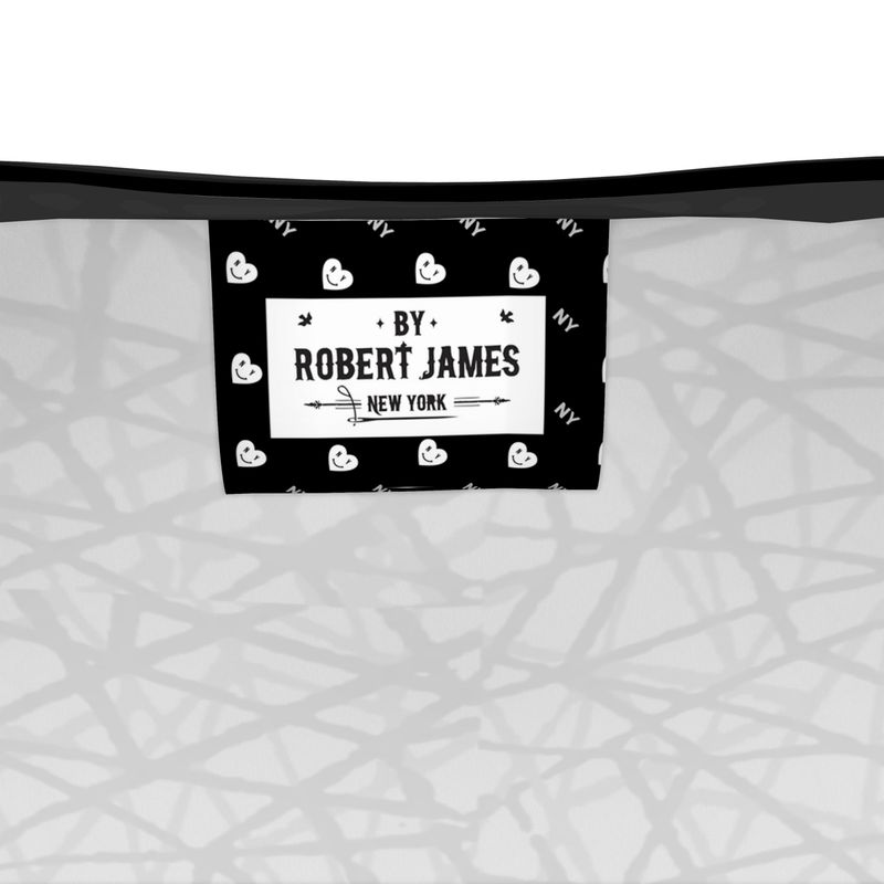 BRJ Intelegent Geo Print - tank top