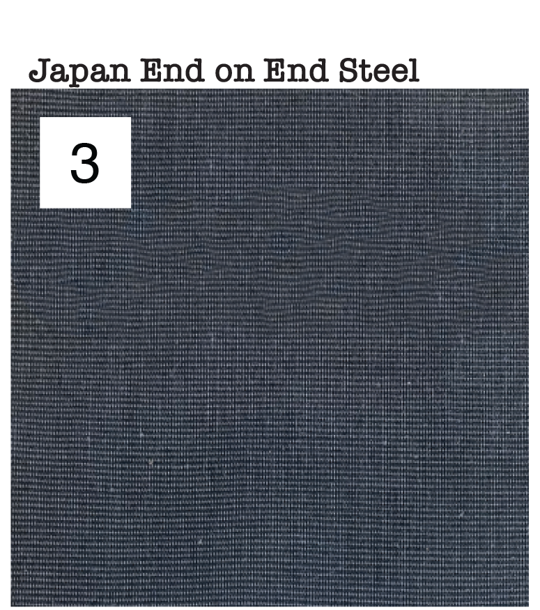 ALEX COLLAR -JEFFREY SMALL BATCH STYLE- "TOUGH & SPORTY TEXTURE #6"