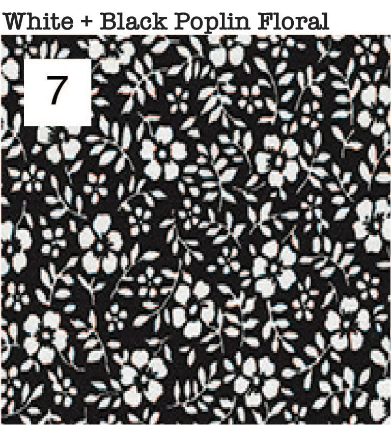 Niko // Japan Micro Floral Print - SMALL BATCH STYLE