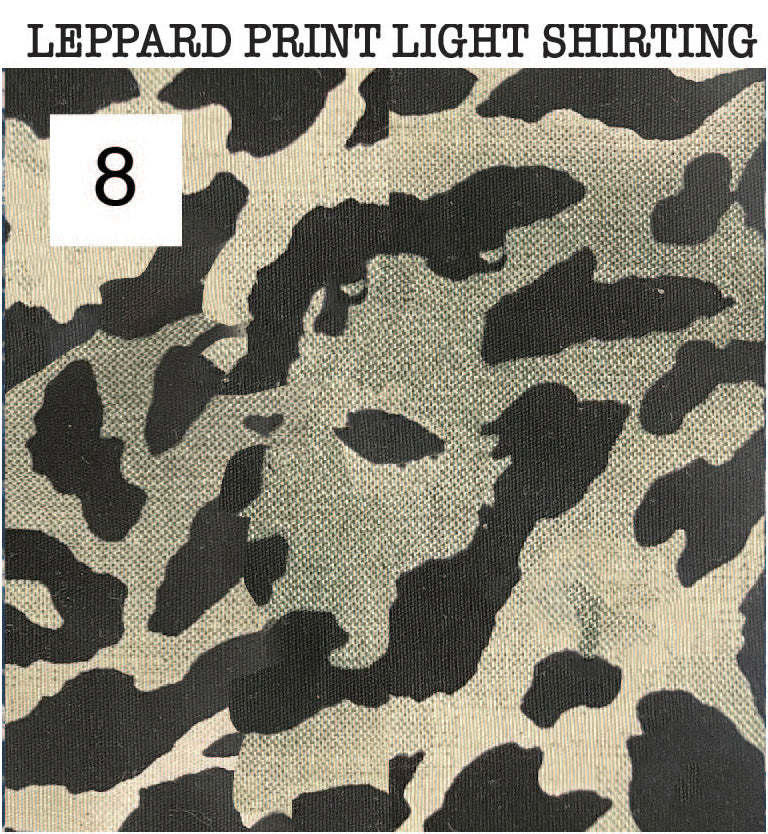Niko // Leopard Print - SMALL BATCH STYLE