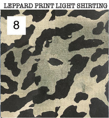 Niko  // Leopard Print - SMALL BATCH STYLE