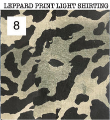 Matty -A  // Leopard Print - SMALL BATCH STYLE