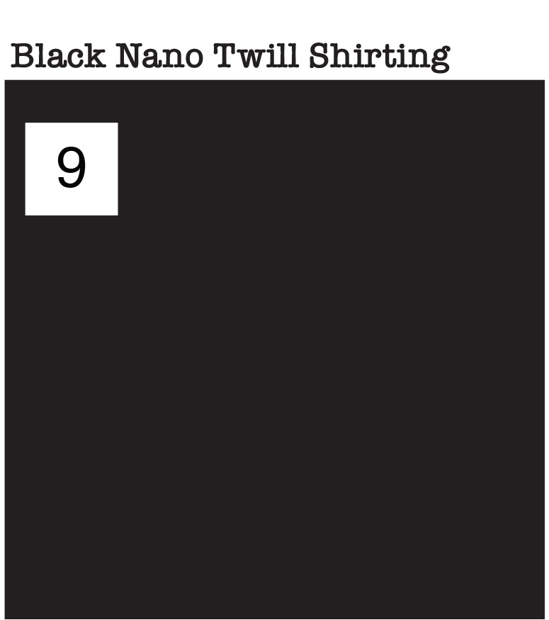 NIKO SPREAD SMALL BATCH STYLES- "MOD DRESS SHIRTING STRIPE #9"