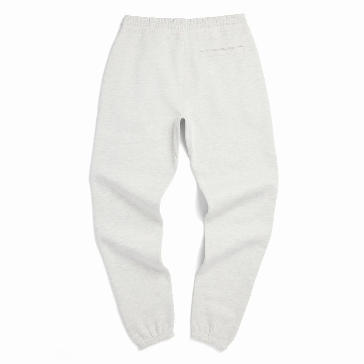 BRJ PARK AVE.- Organic Pima jogger // ASH - Luxury Jogger