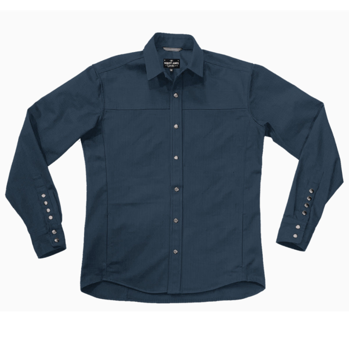 SB LACHINE // CLEAN - BEDFORD CORD SHIRT JACKET - Yoke No Pockets - 6 SMALL BATCH COLORS