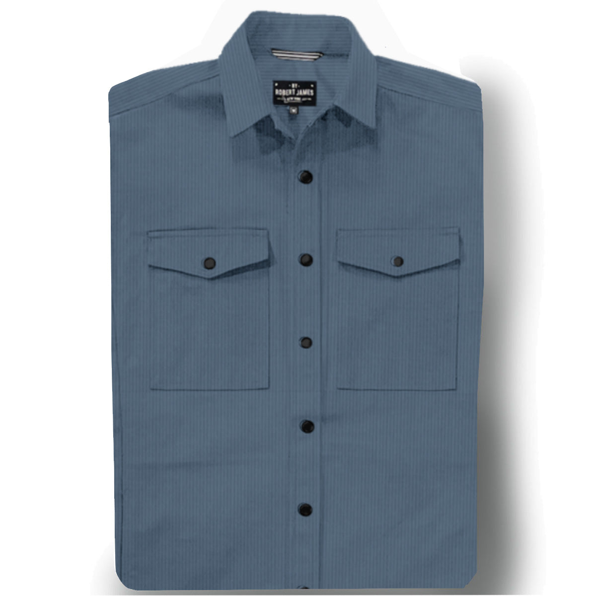 SB LACHINE // CLASSIC - BEDFORD CORD SHIRT JACKET - Pockets No Yoke - 6 SMALL BATCH COLORS