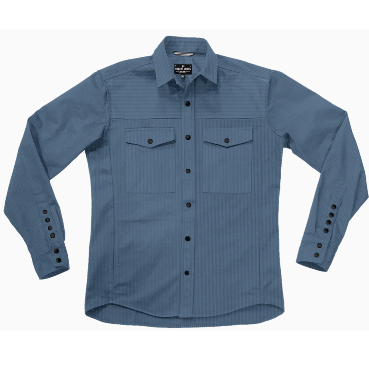 SB LACHINE // TUFF - BEDFORD CORD SHIRT JACKET - Yoke & Pockets - 6 SMALL BATCH COLORS