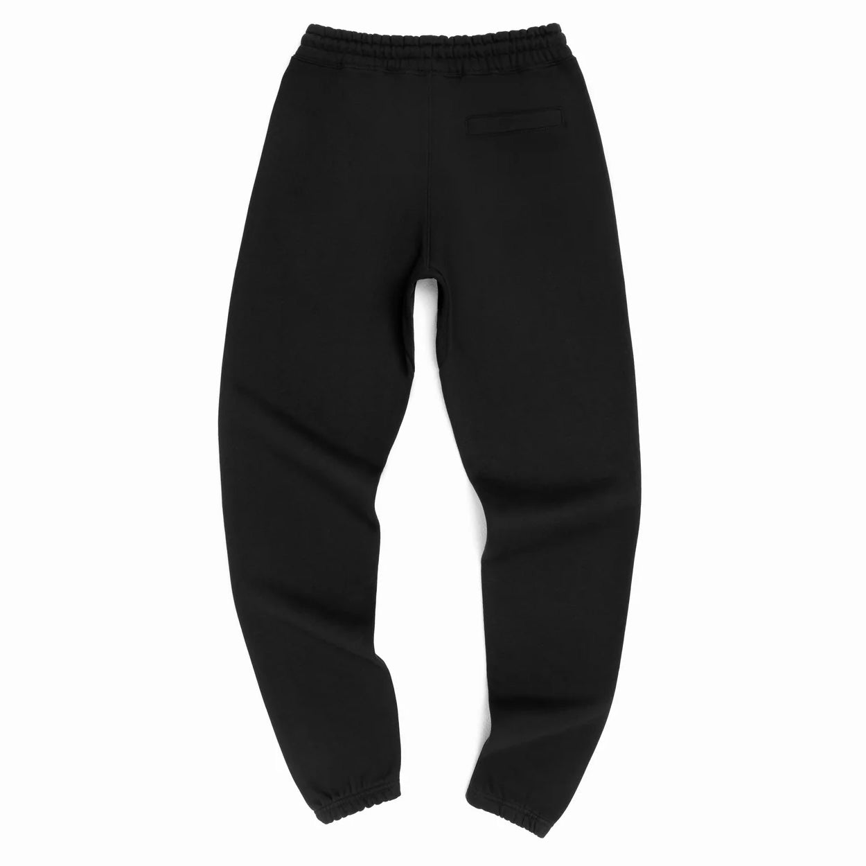BRJ PARK AVE.- Organic Pima jogger // BLACK - Luxury Jogger