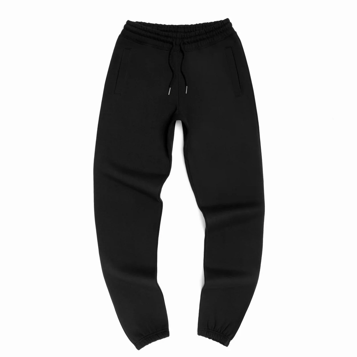 BRJ PARK AVE.- Organic Pima jogger // BLACK - Luxury Jogger