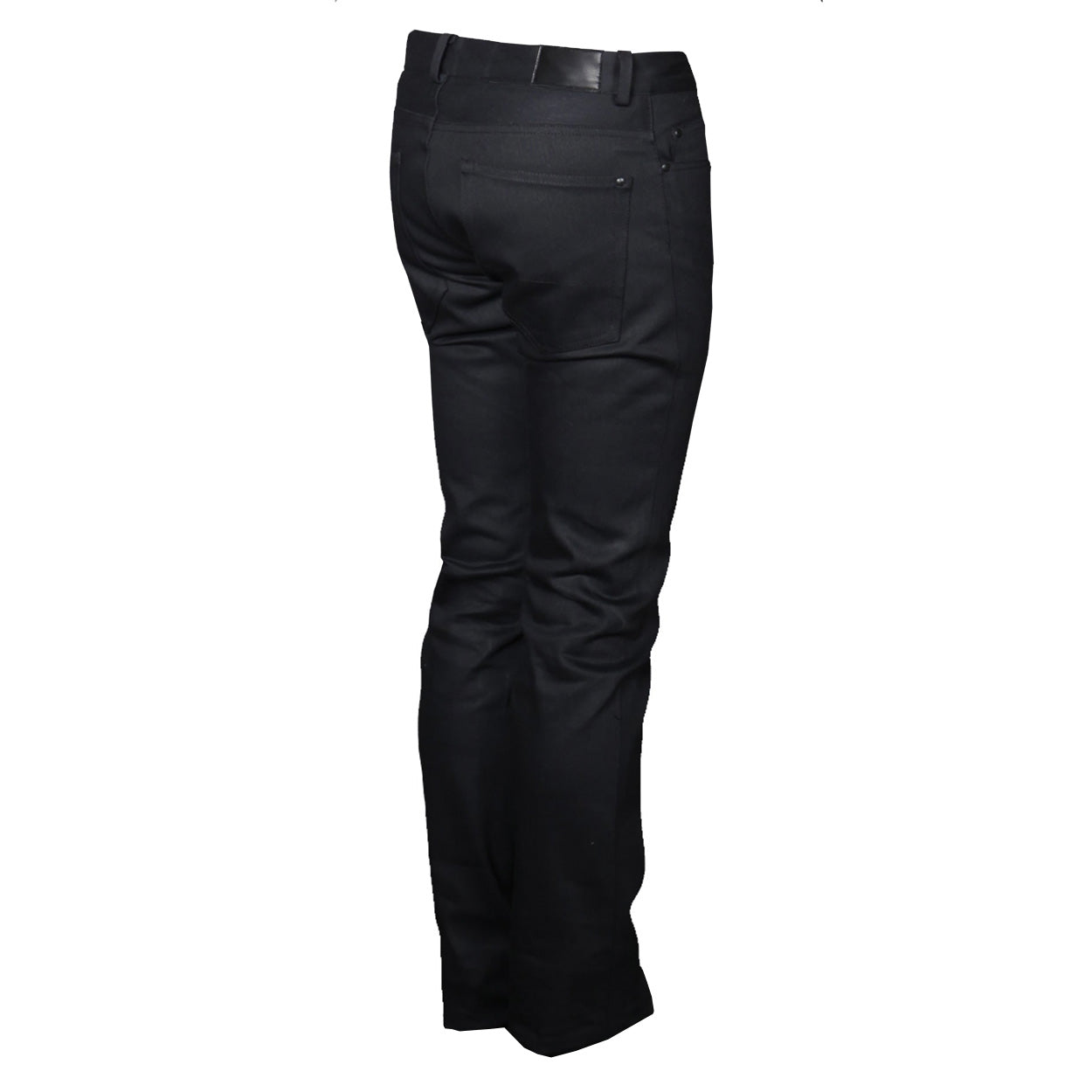Western Jean // BLACK Men's Denim Jeans By Robert James