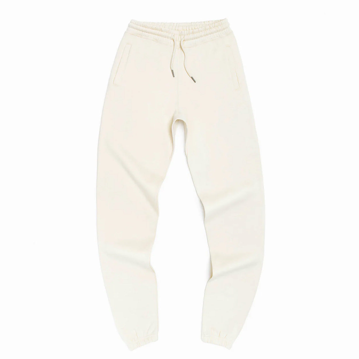 BRJ PARK AVE. - Organic Pima jogger // BONE- Luxury Jogger