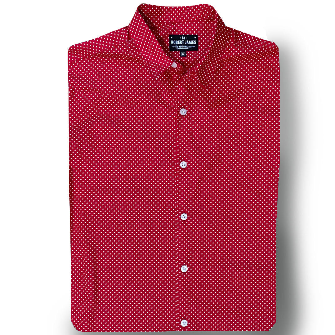 MICHEAL RODER - SMALL BATCH 1 ORDER: NIKO- "OG PRINTS DOTS #2"