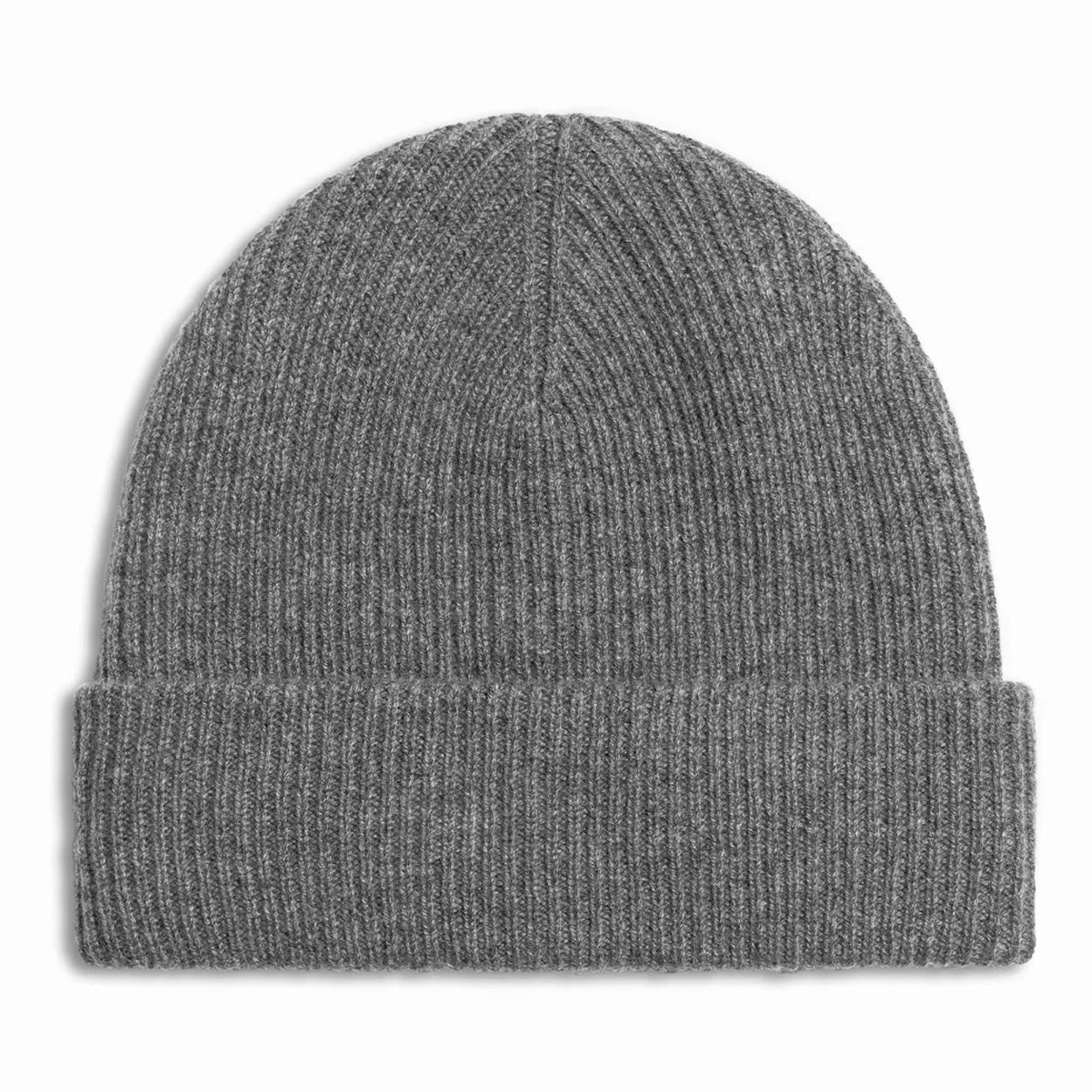 BROOKLYN // Merino Cashmere Beanie - Navy