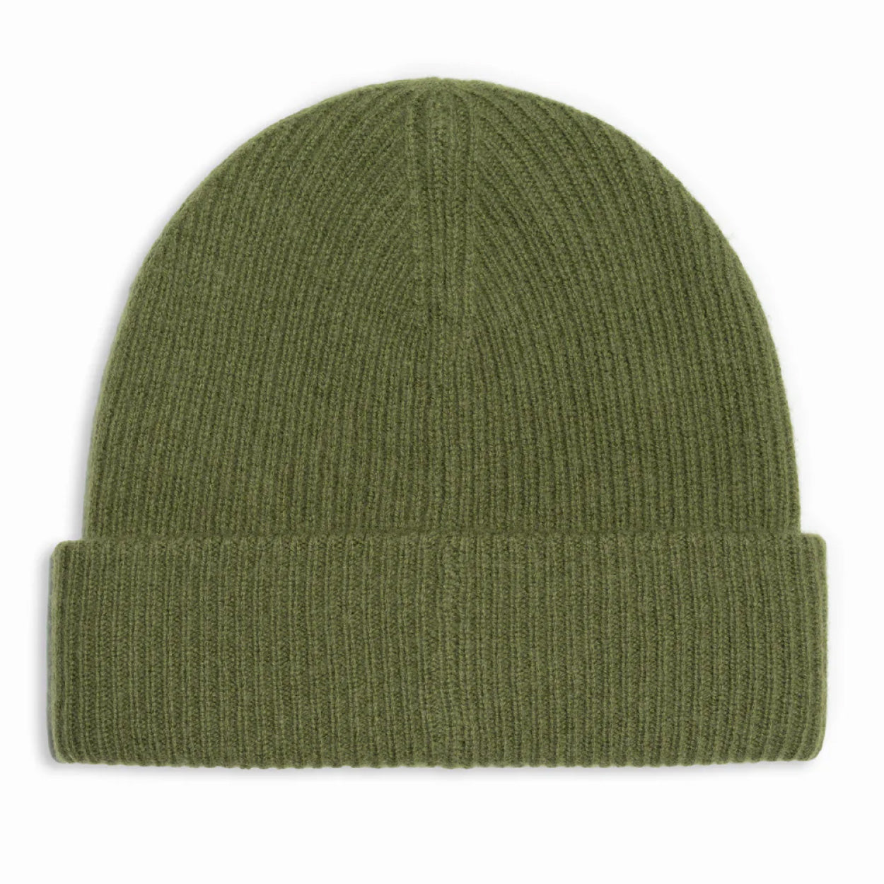 BROOKLYN // Merino Cashmere Beanie - Navy