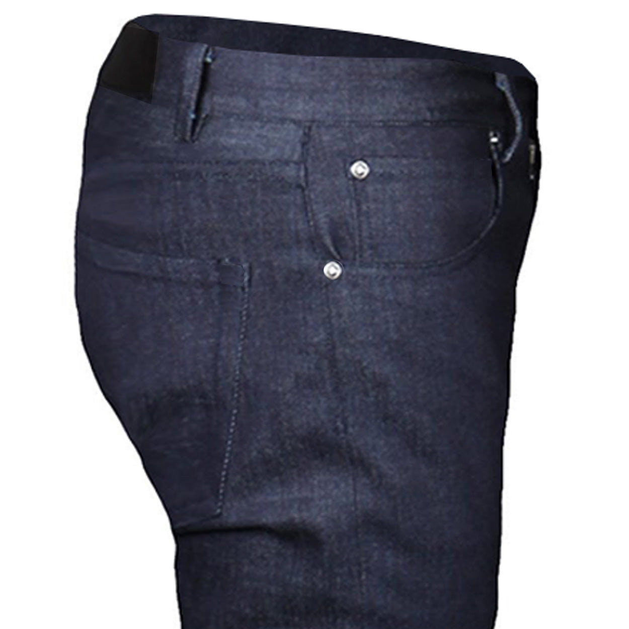 Billy Jeans // Indigo Denim Adult Skinny Jeans - Small Batch