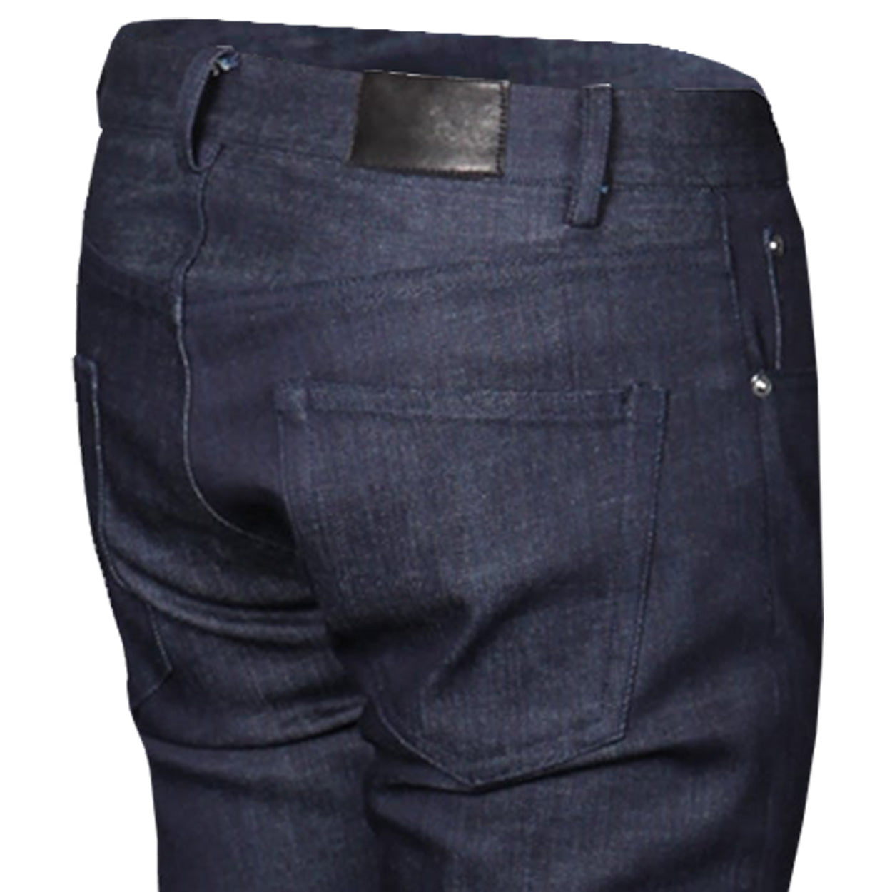Billy Jeans // Indigo Denim Adult Skinny Jeans - Small Batch
