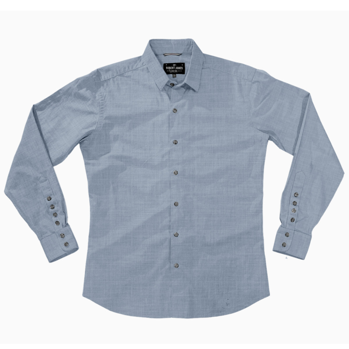 Niko // Blue End On End - SMALL BATCH STYLE