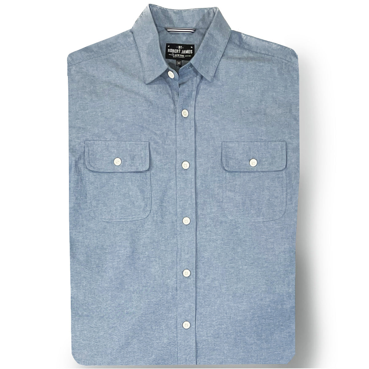 Cannon // Sun Washed Chambray - SMALL BATCH STYLE