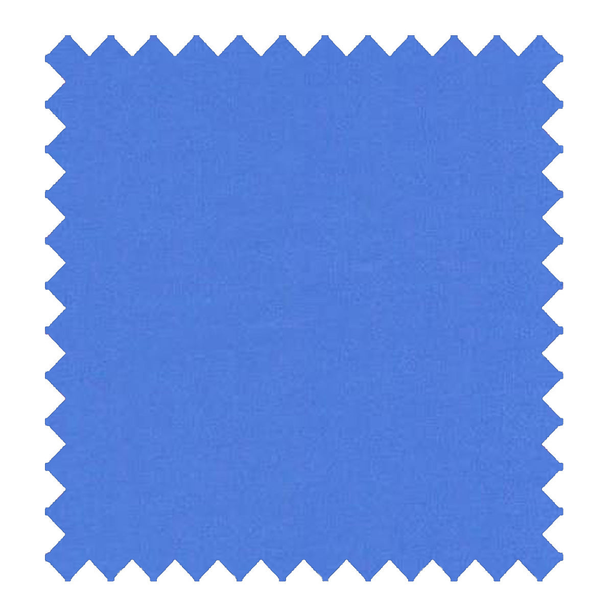 Anthony //  COBALT - Pima Braodcloth - 2 3/4"  Spread Collar + Collar Stay - SMALL BATCH STYL