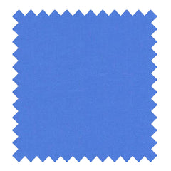 Anthony //  COBALT - Pima Braodcloth - 2 3/4"  Spread Collar + Collar Stay - SMALL BATCH STYL