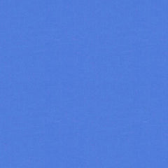 Anthony //  COBALT - Pima Braodcloth - 2 3/4"  Spread Collar + Collar Stay - SMALL BATCH STYL