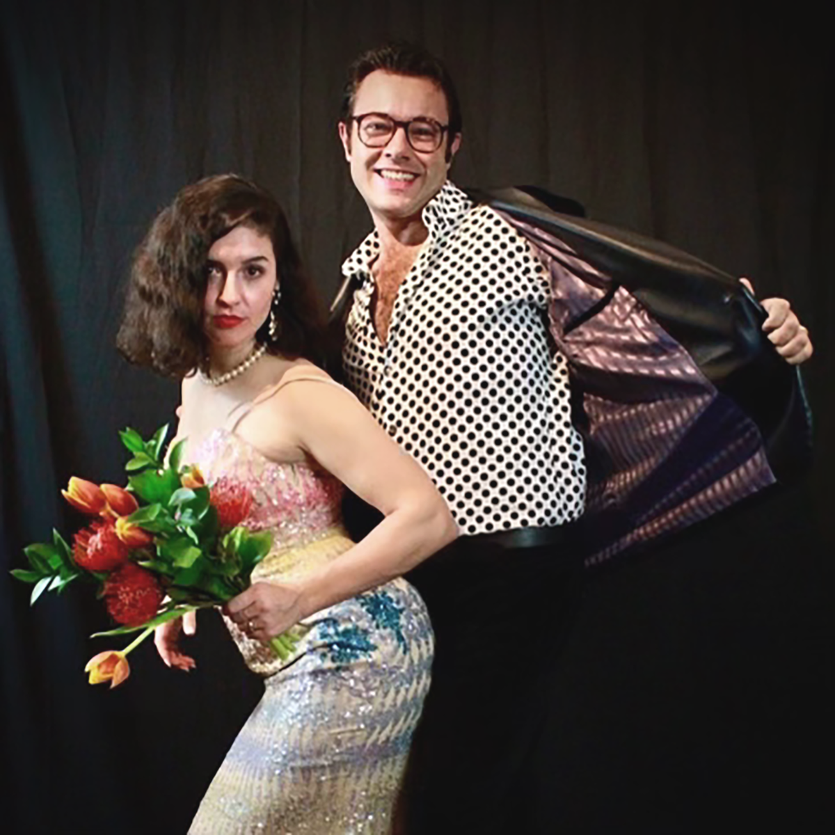 CUSTOM MADE VELVET + LAMB SUIT // SB WHITE DOT NIKO - JAMES (COBRA) CARBONETTI - WEDDING BROOKLYN - CUSTOM MADE + FITTED