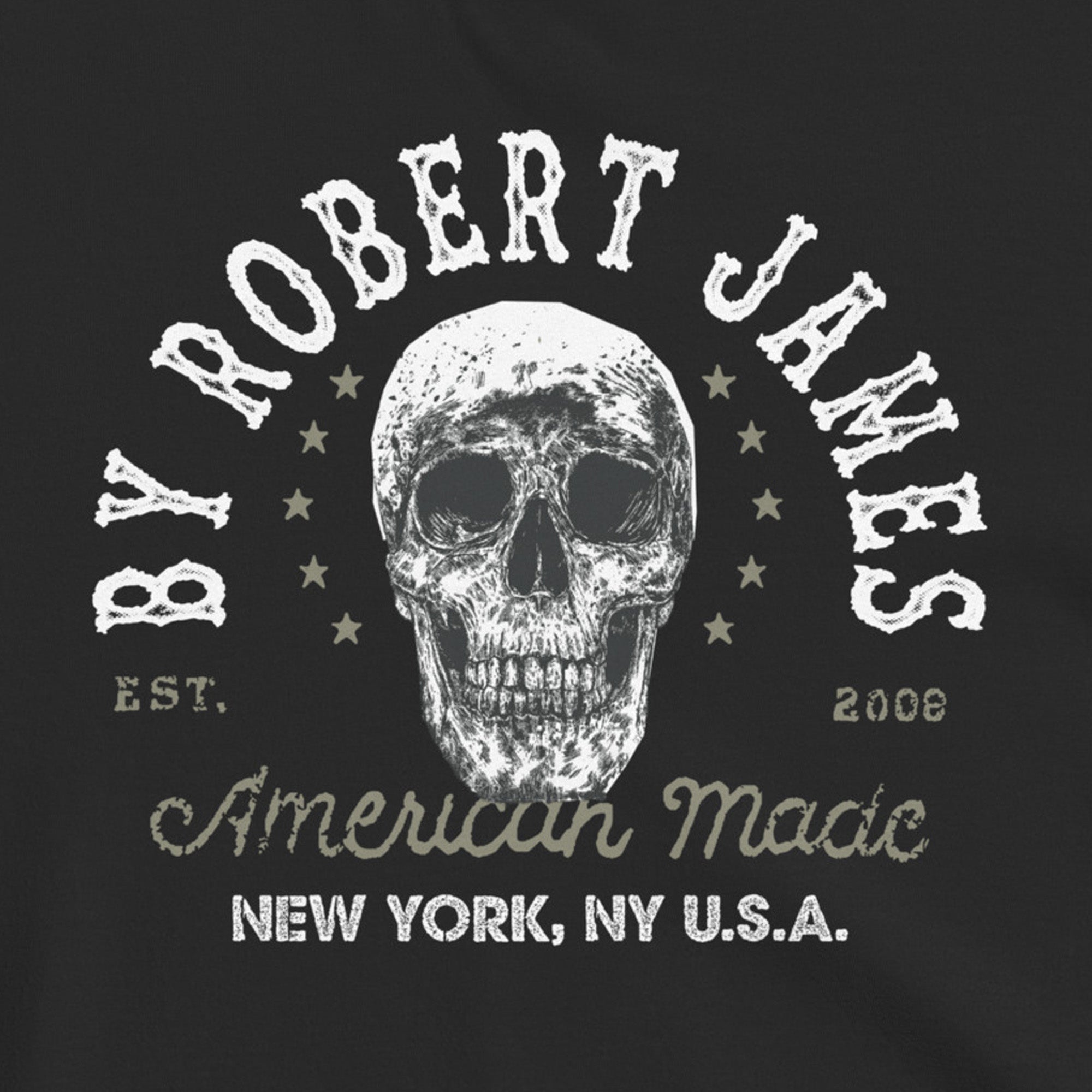 DEATH - American Made - Pigment Dyed Heavyweight Tee