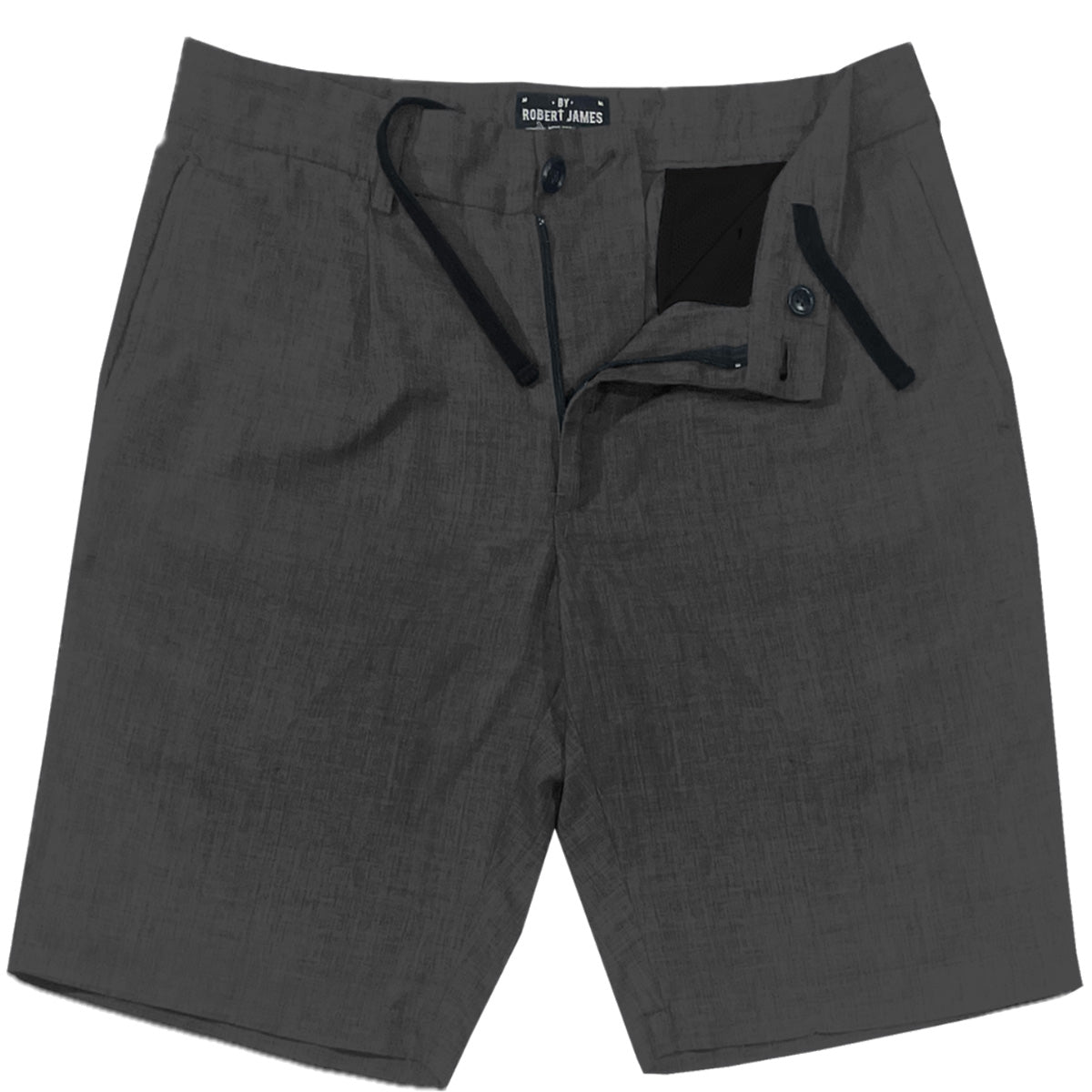 GUNMETAL LIFE + SWIM DECK SHORTS SAMPLE // READY TO SHIP IN 32, 34, 36