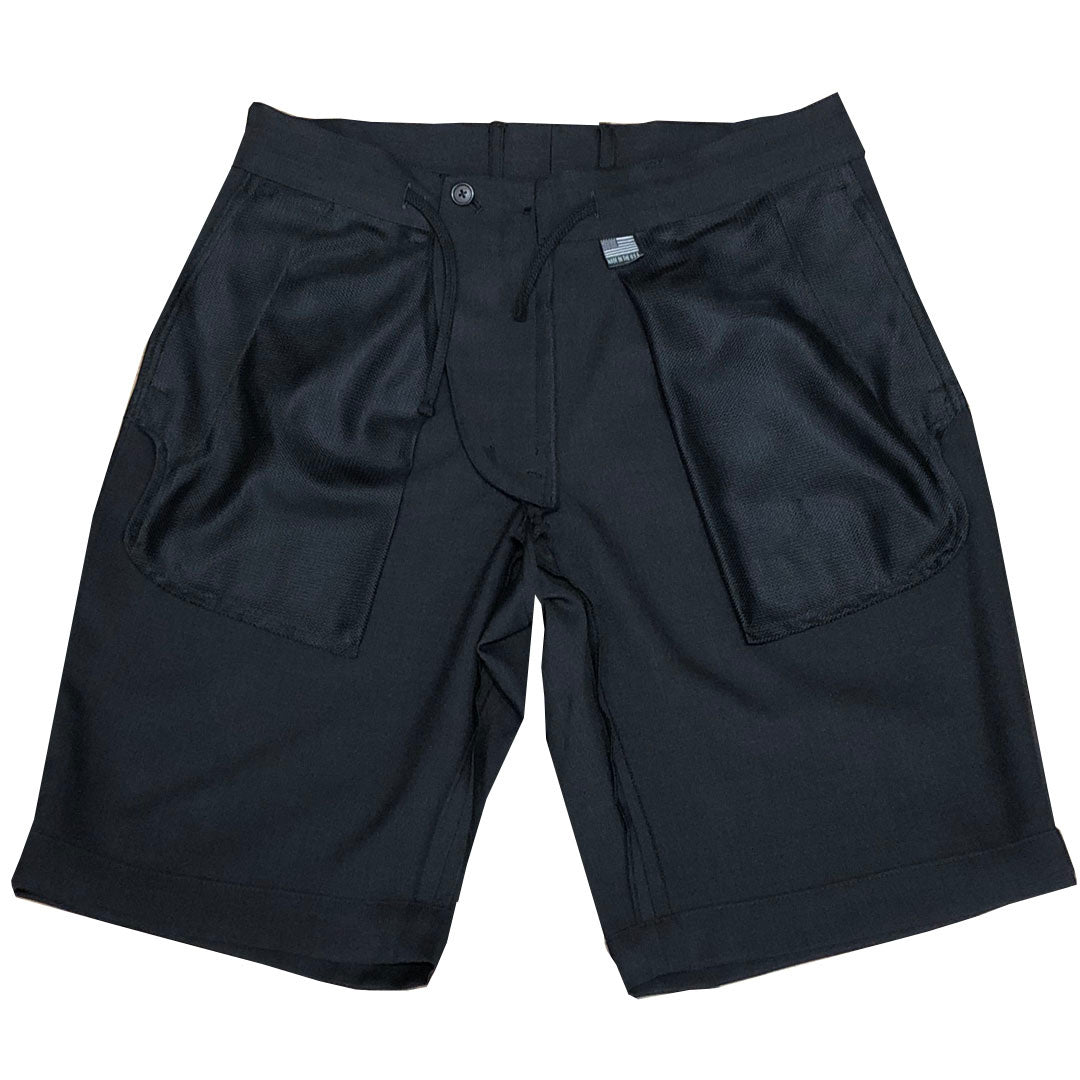 BLACK LIFE + SWIM DECK SHORTS SAMPLE // - READY TO SHIP IN 33, 34, 36