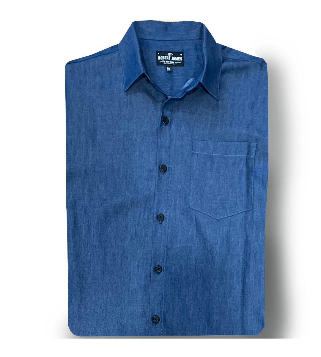 Dylan // - 4.5 OZ Cotton Chambray - SMALL BATCH STYLE