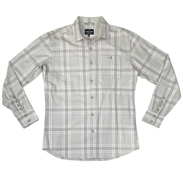 Dylan Unisex Flannel Shirt