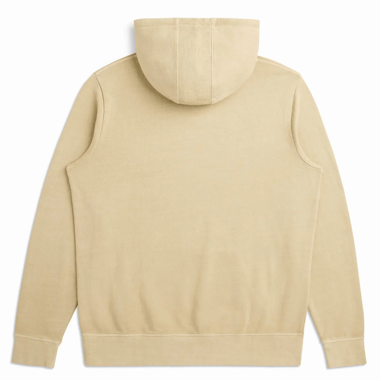 BRJ Prince- Organic Pima French Terry Hoodie // DUNE - Luxury Hoodie