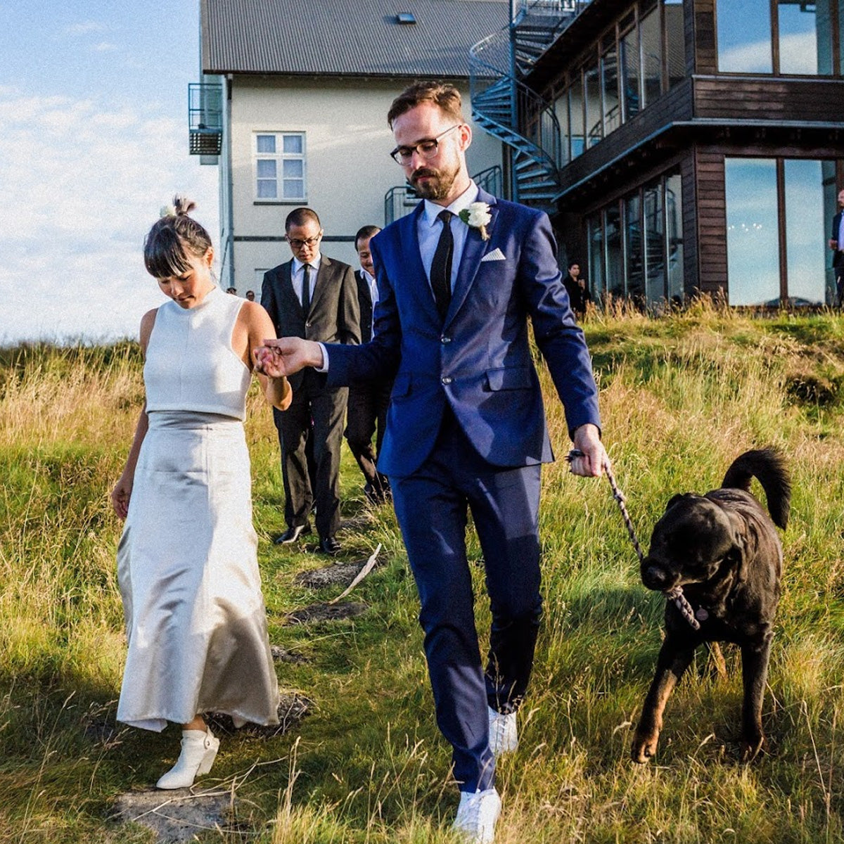 CUSTOM MADE NEWMAN WOOL SUIT // ELI HORNE - CUSTOM MADE + FITTED - WEDDING NEW ZEALAND