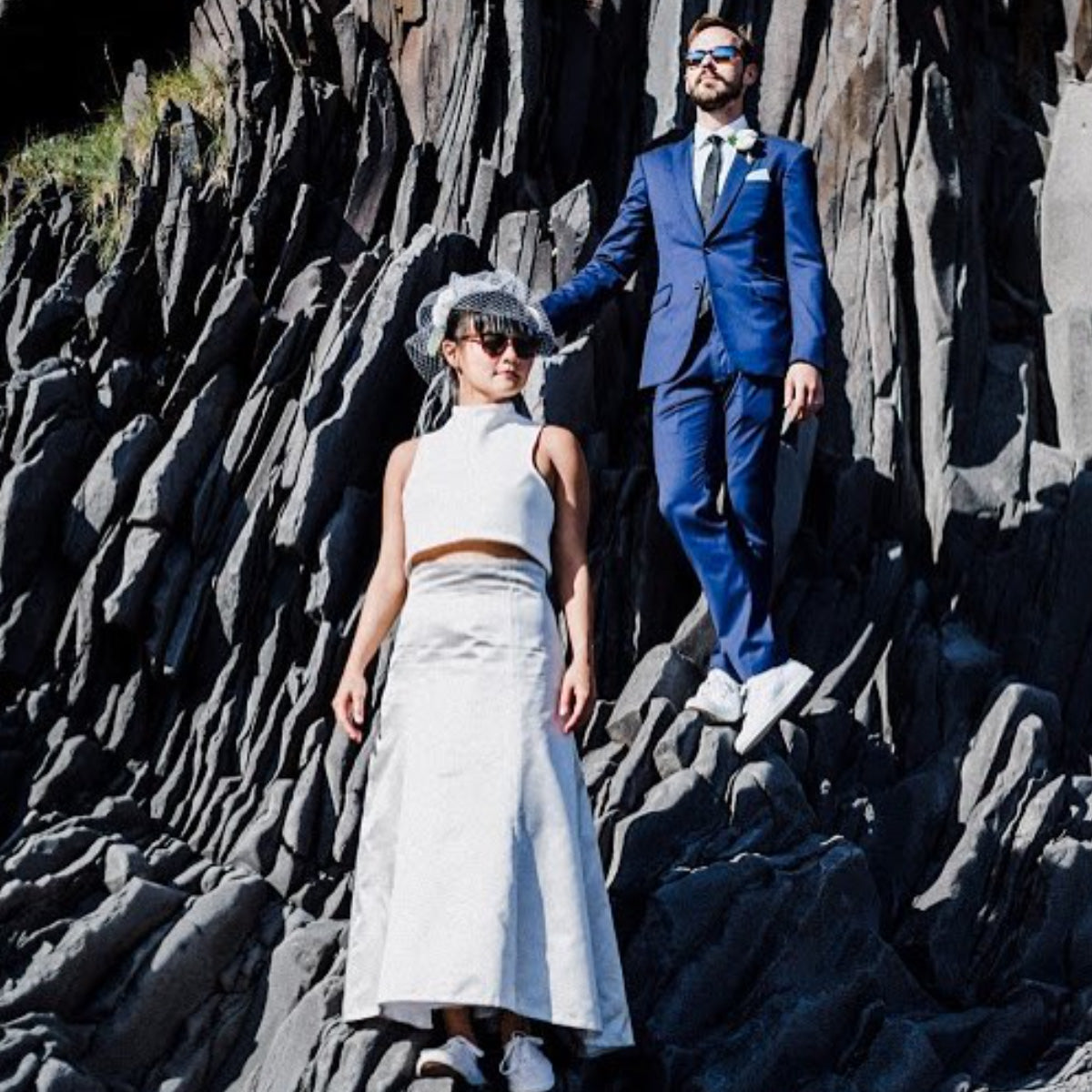 CUSTOM MADE NEWMAN WOOL SUIT // ELI HORNE - CUSTOM MADE + FITTED - WEDDING NEW ZEALAND