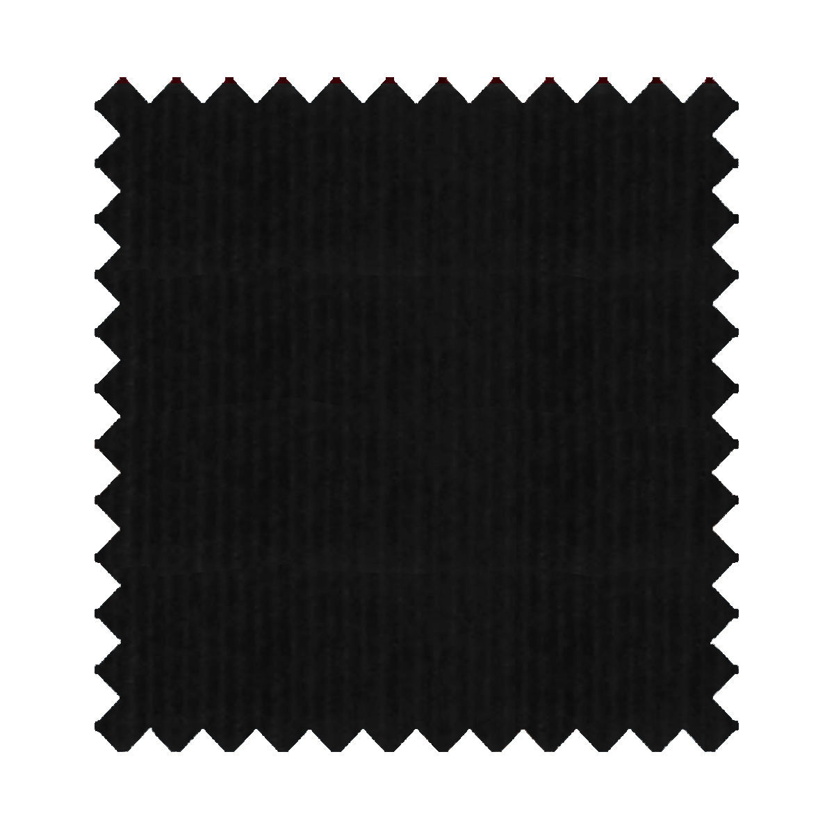 Axe // Black 21 Wale Cord-Flat Black Snaps - SMALL BATCH SHIRTS