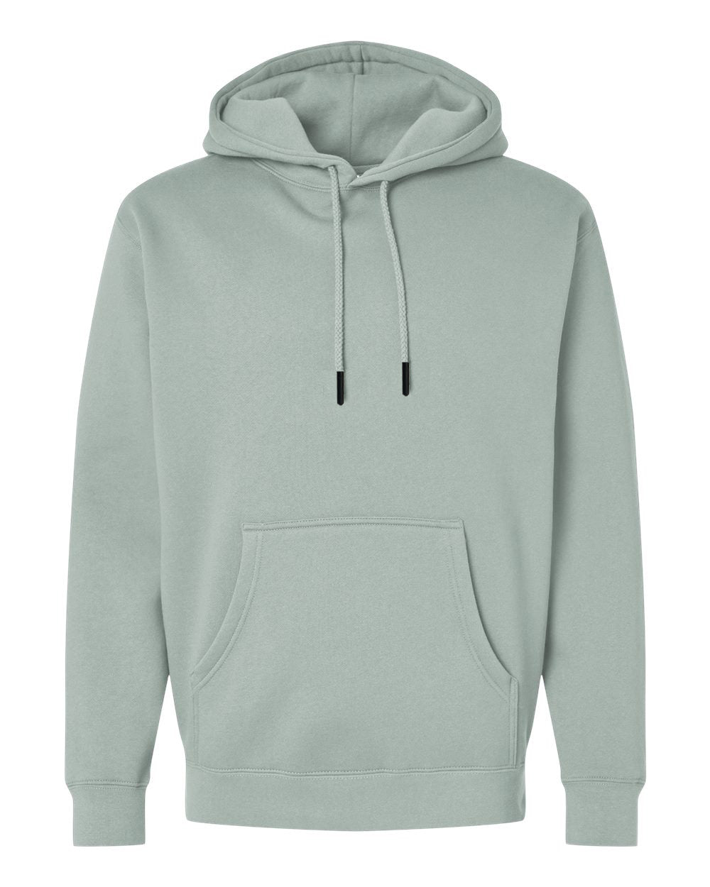 BRJ FREEMAN // MOTHER BOARD BLUE Heavyweight Hoodie