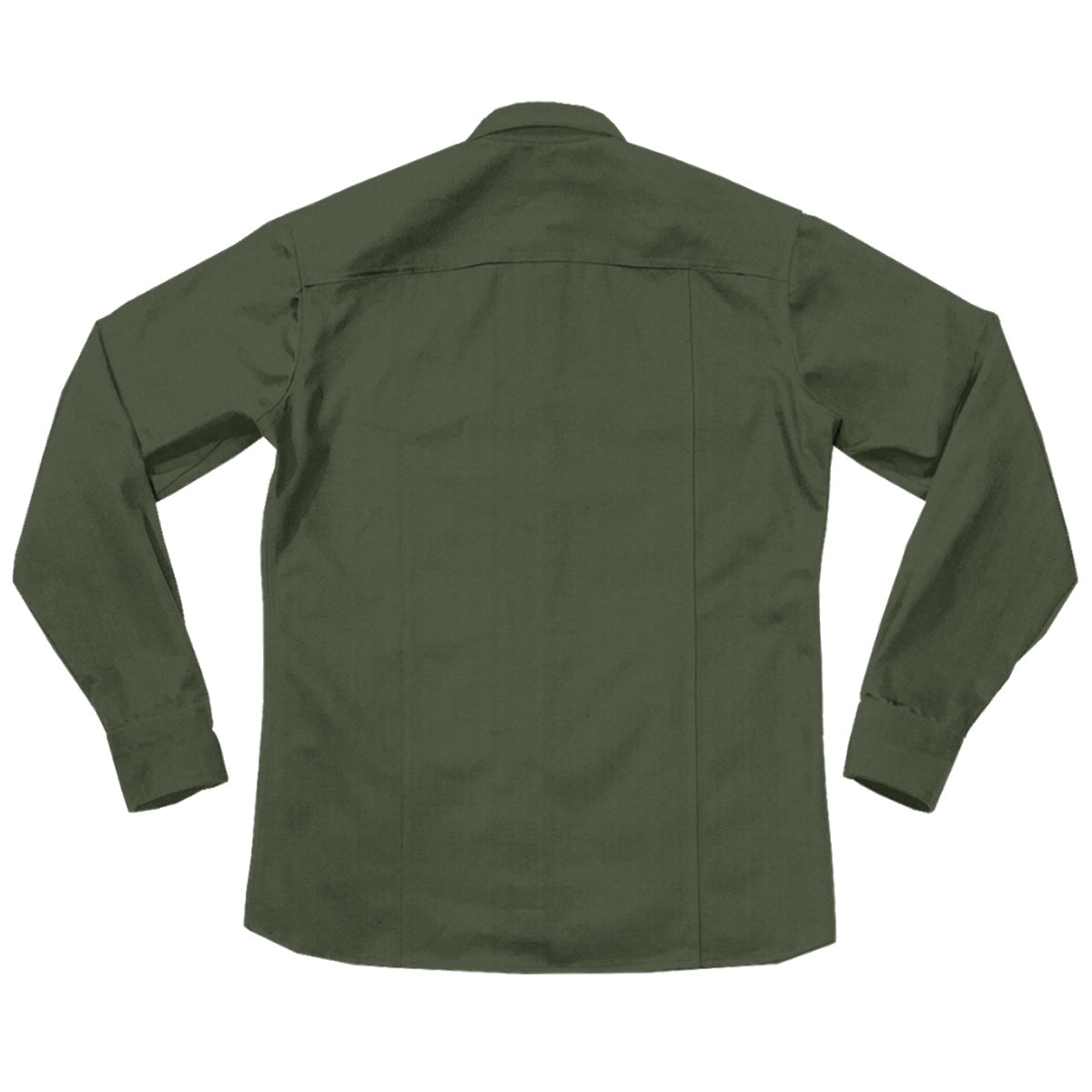 SB LACHINE // CLASSIC - HERRINGBONE SHIRT JACKET - Yoke No Pockets - 6 SMALL BATCH COLORS