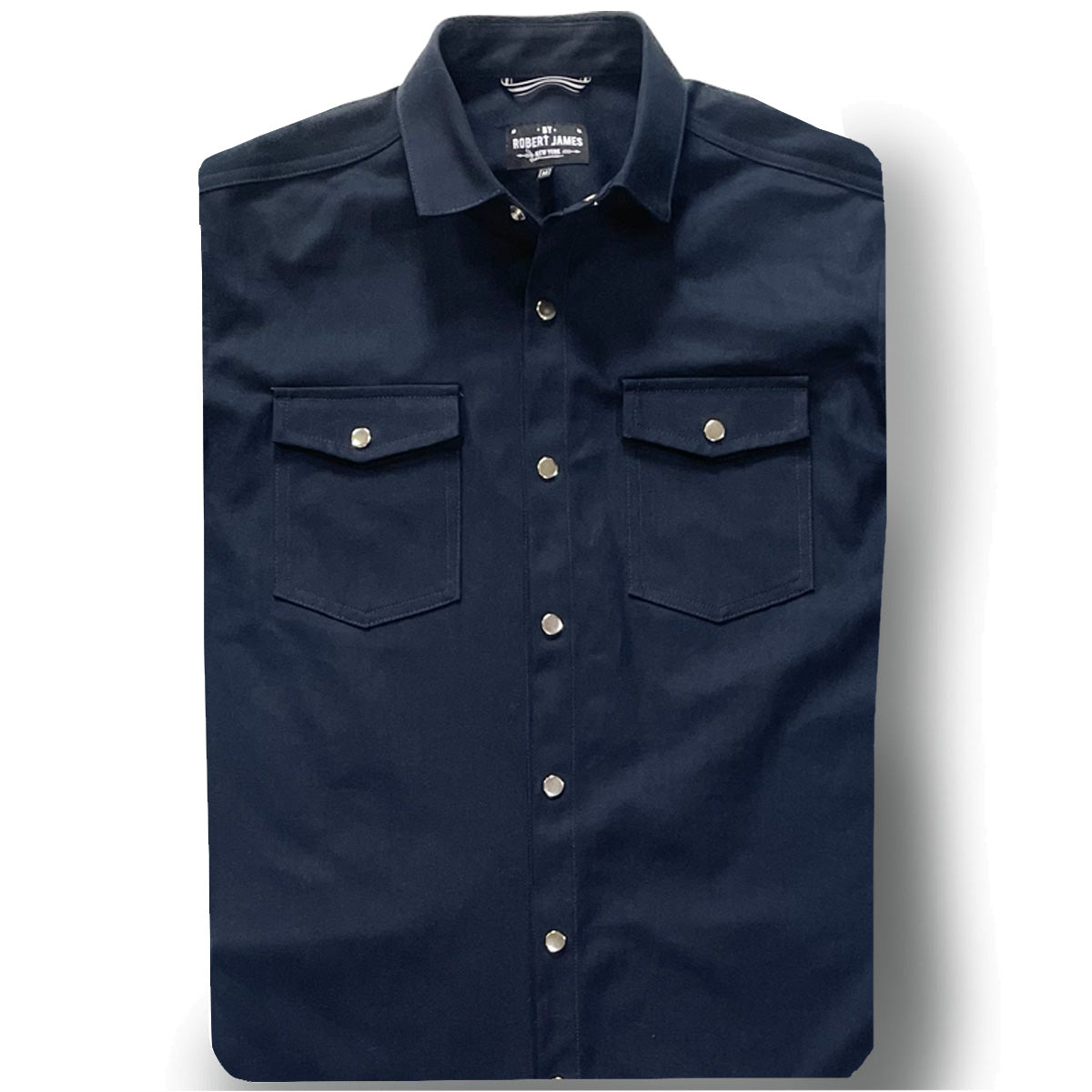 AXE // 9 oz After Midnight Herringbone - SMALL BATCH SHIRTS