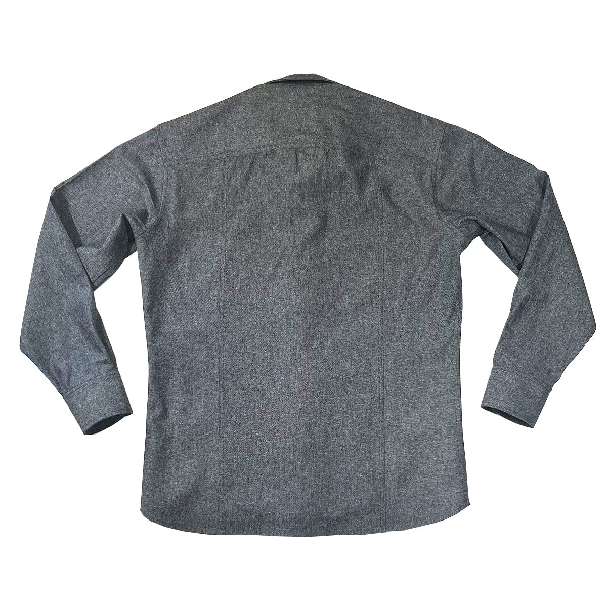 SB LACHINE // BEACH SHIRT - LInen Cotton Shirt Jacket - SMALL BATCH