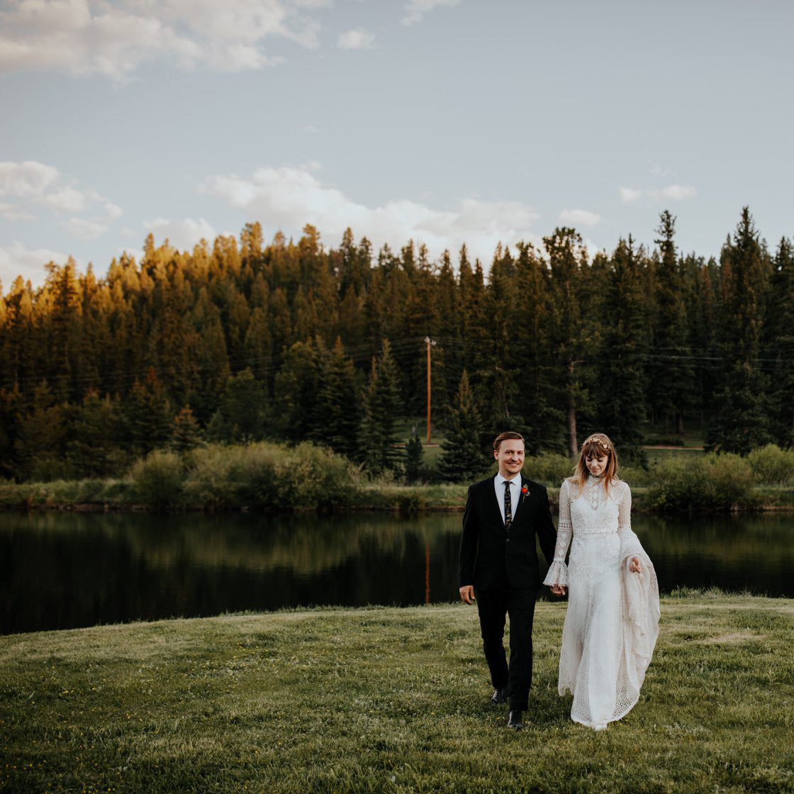 NEWMAN SUIT + SHIRT & TIE- James M Irving - WEDDING GROOM