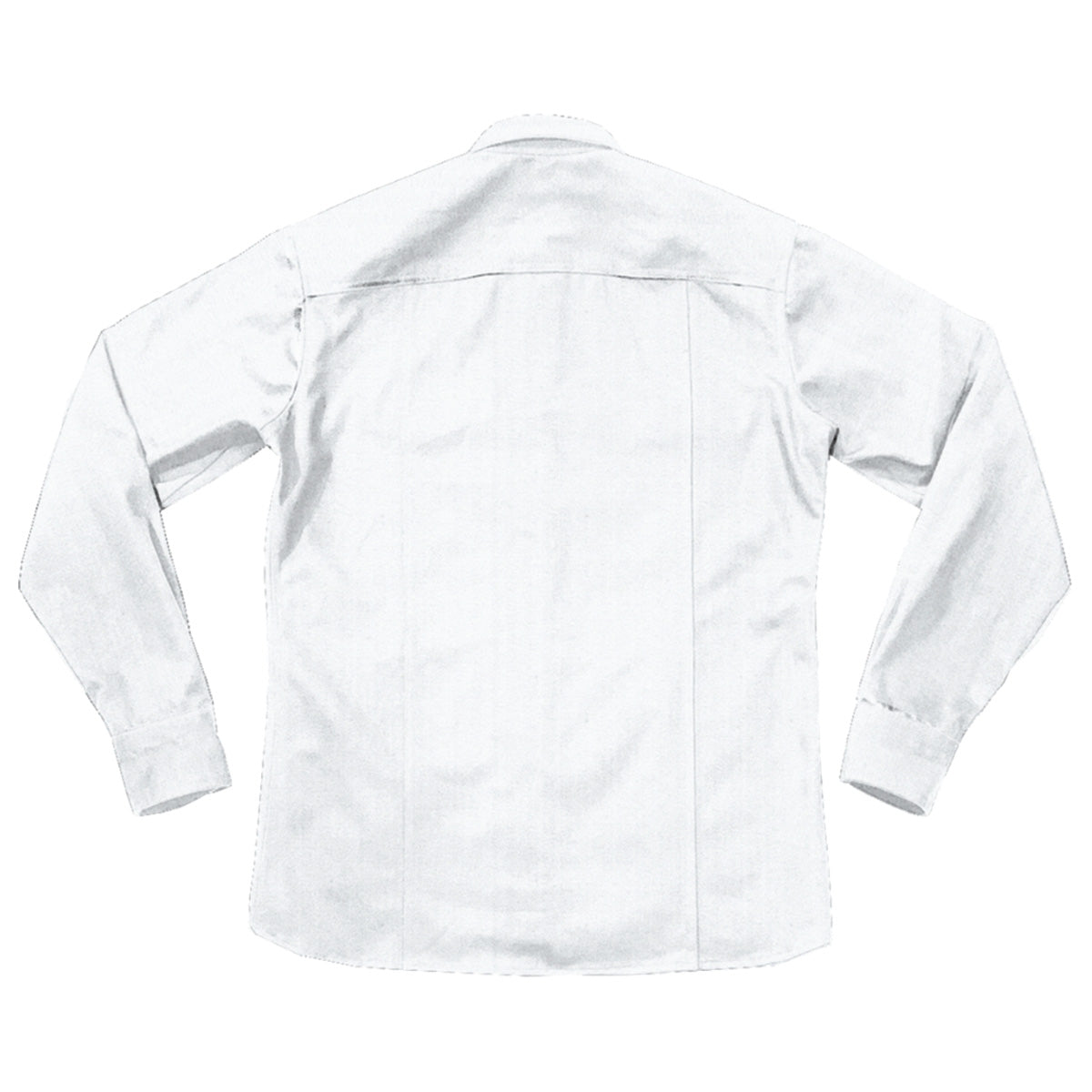SB LACHINE // CLEAN - HERRINGBONE SHIRT JACKET - Yoke No Pockets - 6 SMALL BATCH COLORS